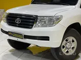 Toyota Land Cruiser G Standard 2009